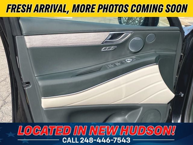 2025 Genesis GV80 2.5T Prestige