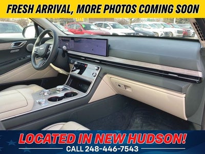 2025 Genesis GV80 2.5T Prestige