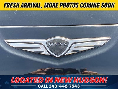 2025 Genesis GV80 2.5T Prestige