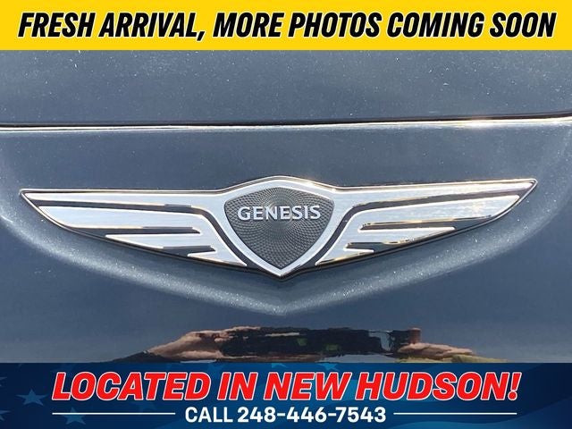 2025 Genesis GV80 2.5T Prestige