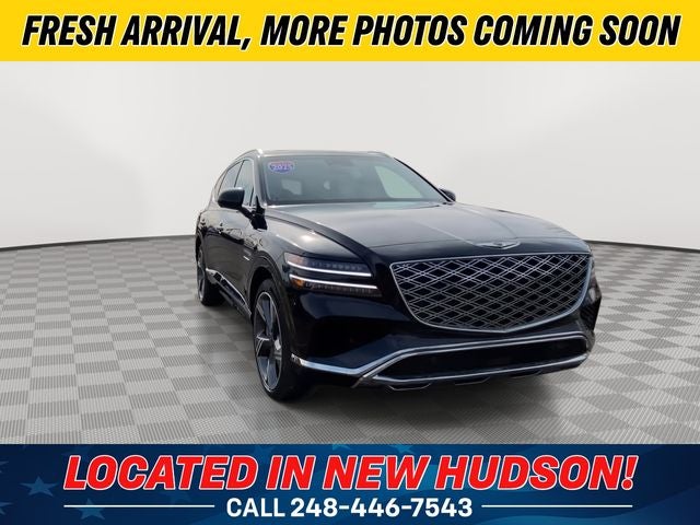 2025 Genesis GV80 2.5T Prestige