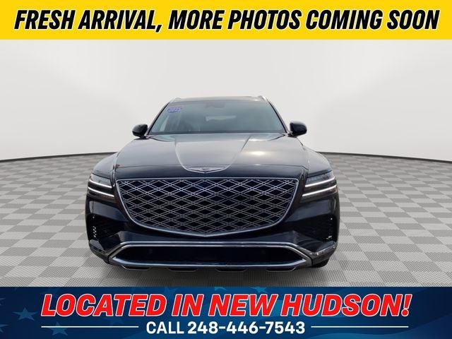 2025 Genesis GV80 2.5T Prestige