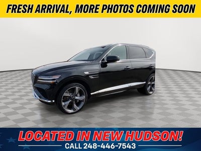 2025 Genesis GV80 2.5T Prestige