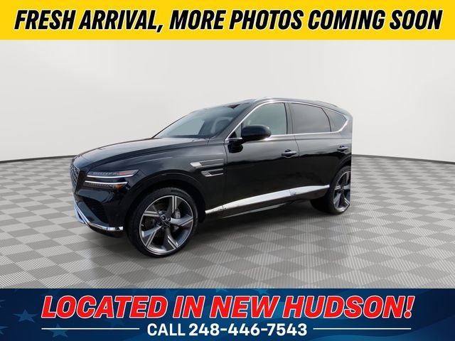 2025 Genesis GV80 2.5T Prestige