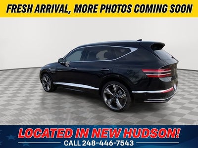 2025 Genesis GV80 2.5T Prestige