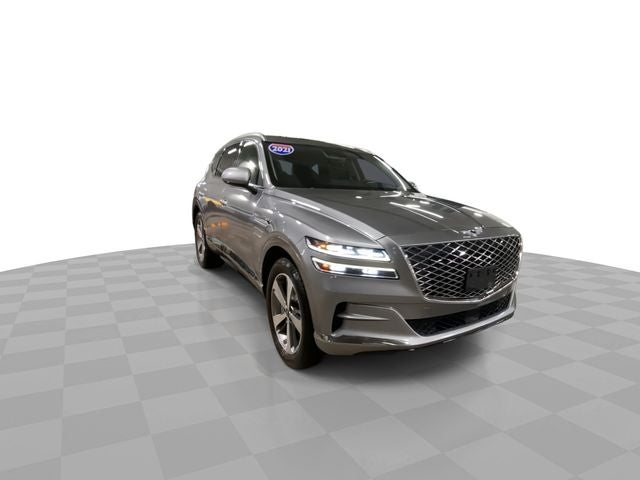 2021 Genesis GV80 3.5T