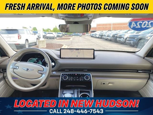 2024 Genesis GV80 3.5T