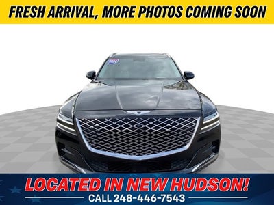 2024 Genesis GV80 3.5T