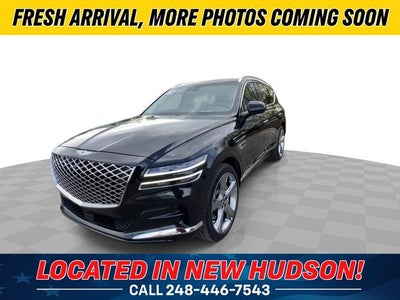 2024 Genesis GV80 3.5T