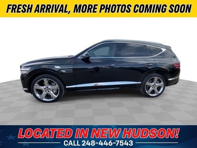 2024 Genesis GV80 3.5T