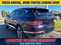 2025 Genesis GV80 3.5T Advanced