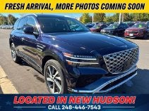 2025 Genesis GV80 3.5T Advanced