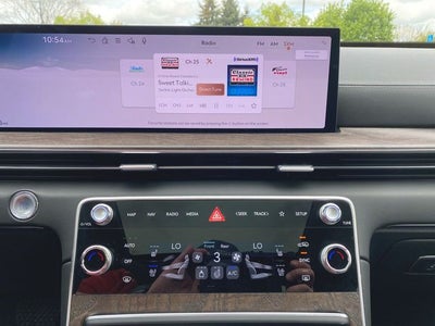 2025 Genesis GV80 3.5T Advanced