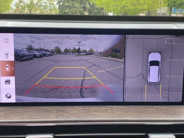 2025 Genesis GV80 3.5T Advanced