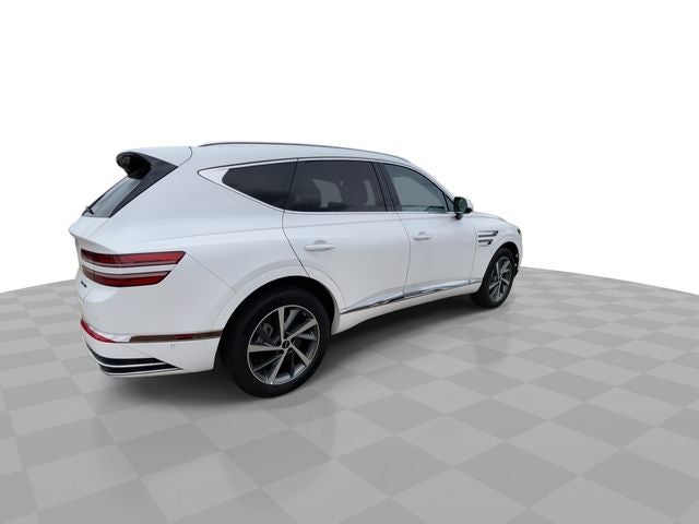 2025 Genesis GV80 3.5T Advanced