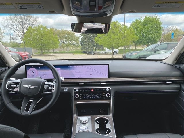 2025 Genesis GV80 3.5T Advanced