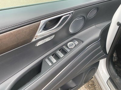 2025 Genesis GV80 3.5T Advanced