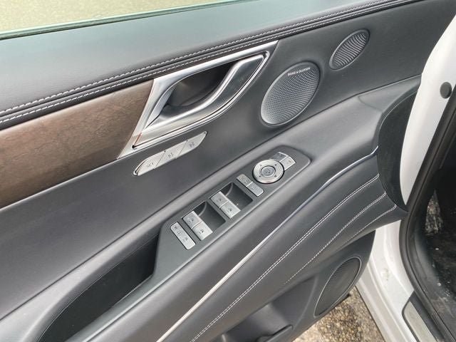 2025 Genesis GV80 3.5T Advanced