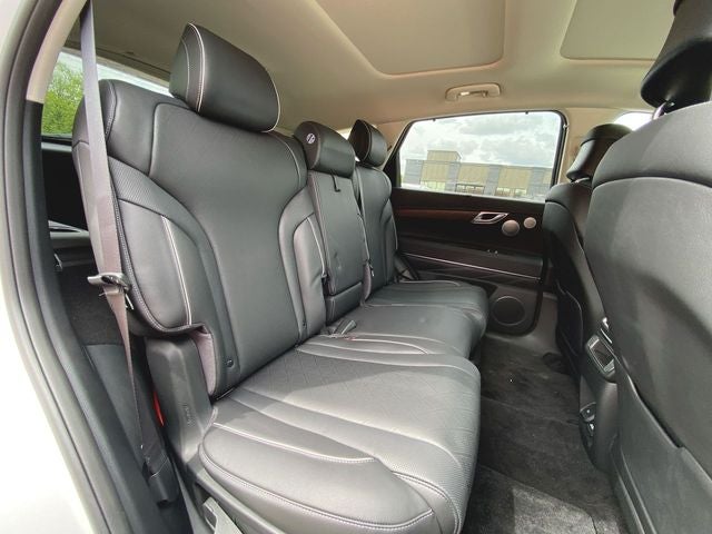 2025 Genesis GV80 3.5T Advanced