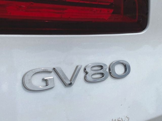 2025 Genesis GV80 3.5T Advanced