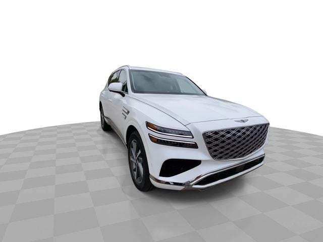 2025 Genesis GV80 3.5T Advanced