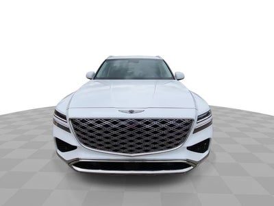 2025 Genesis GV80 3.5T Advanced