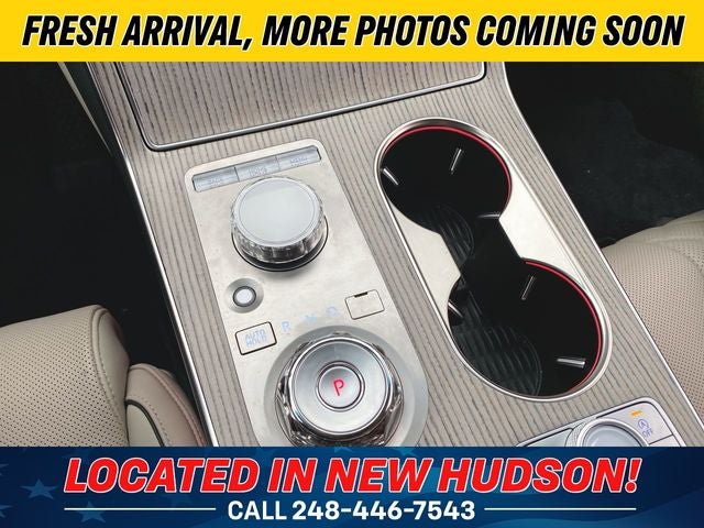 2025 Genesis GV80 3.5T Prestige