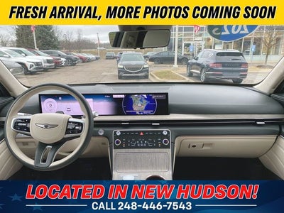 2025 Genesis GV80 3.5T Prestige