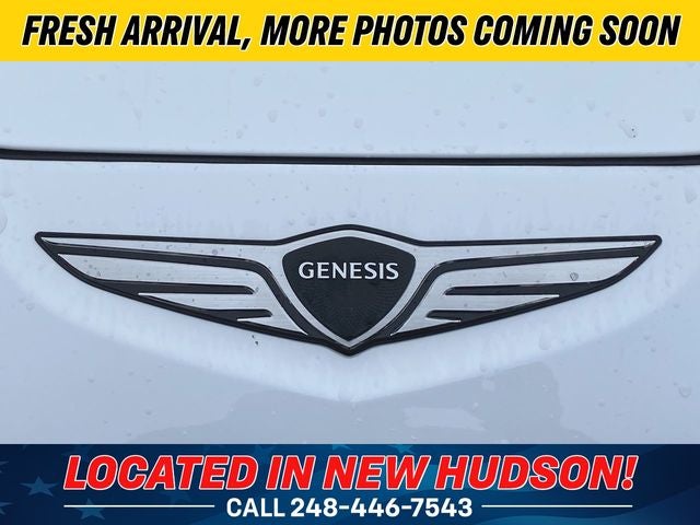 2025 Genesis GV80 3.5T Prestige