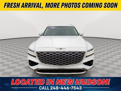 2025 Genesis GV80 3.5T Prestige