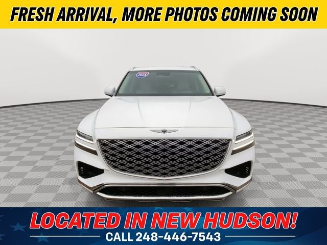 2025 Genesis GV80 3.5T Prestige