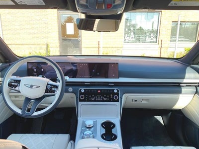 2025 Genesis GV80 3.5T Prestige