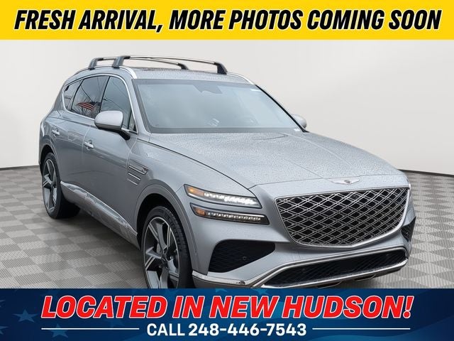 2025 Genesis GV80 3.5T Prestige