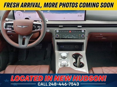 2025 Genesis GV80 3.5T Prestige