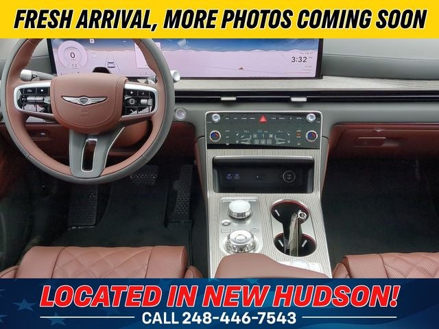 2025 Genesis GV80 3.5T Prestige