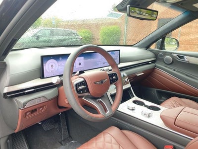 2025 Genesis GV80 3.5T Prestige
