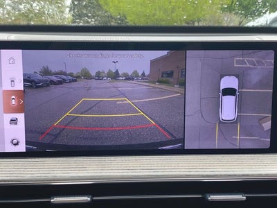 2025 Genesis GV80 3.5T Prestige