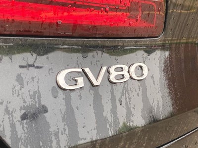 2025 Genesis GV80 3.5T Prestige