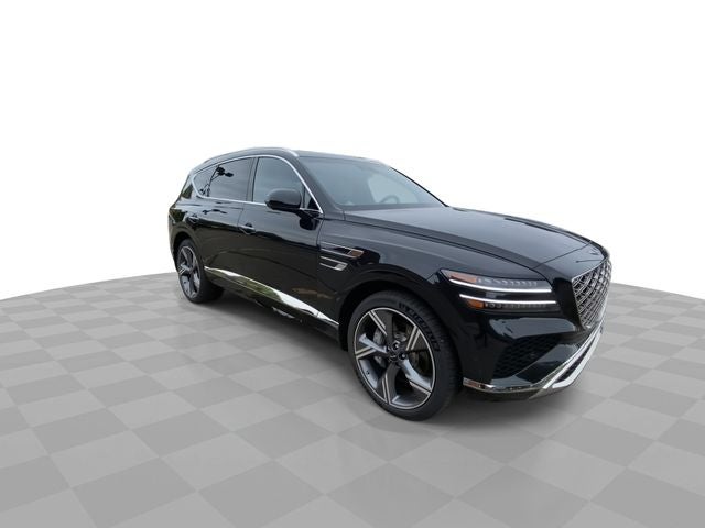 2025 Genesis GV80 3.5T Prestige