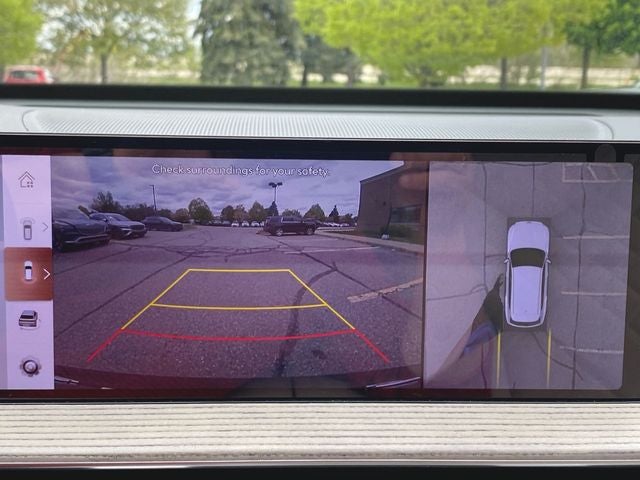 2025 Genesis GV80 3.5T Prestige