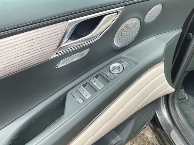 2025 Genesis GV80 3.5T Prestige