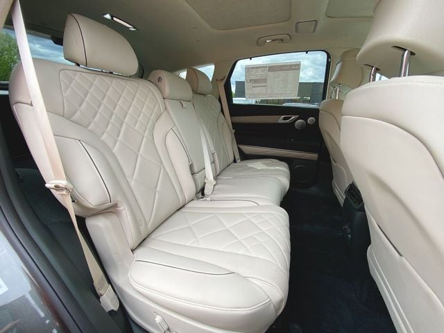 2025 Genesis GV80 3.5T Prestige