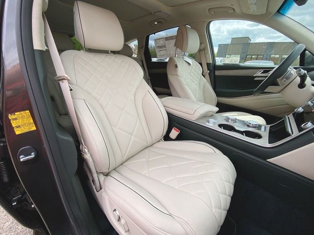 2025 Genesis GV80 3.5T Prestige