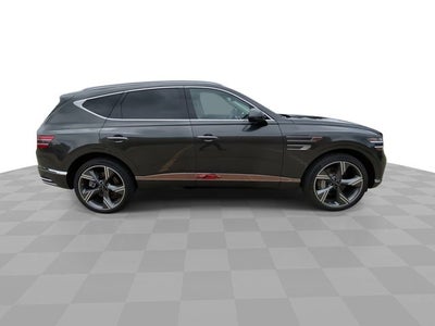 2025 Genesis GV80 3.5T Prestige