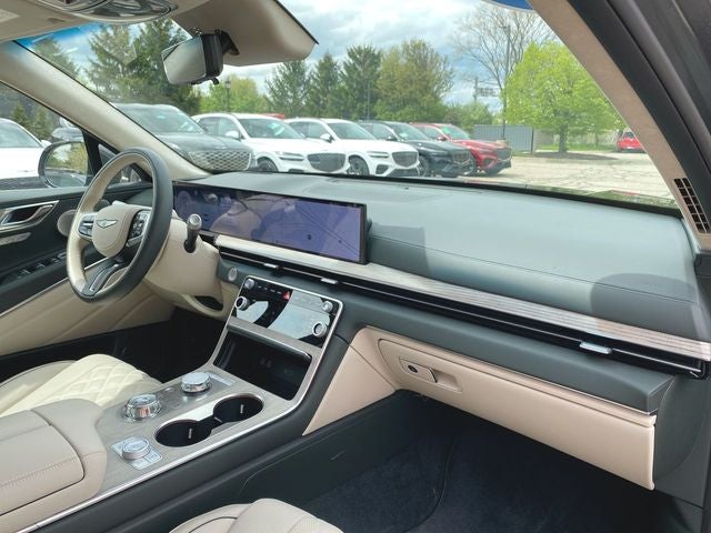 2025 Genesis GV80 3.5T Prestige