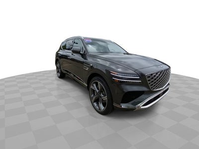 2025 Genesis GV80 3.5T Prestige