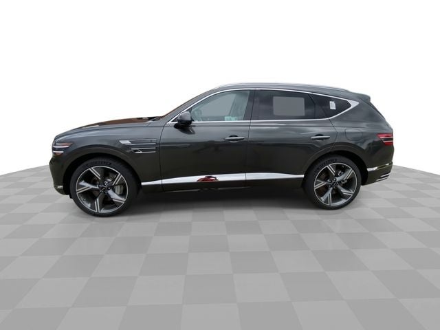 2025 Genesis GV80 3.5T Prestige