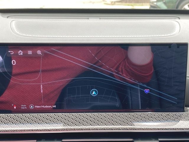 2025 Genesis GV80 Coupe 3.5T e-SC