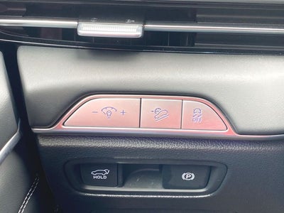 2025 Genesis GV80 Coupe 3.5T e-SC