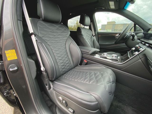2025 Genesis GV80 Coupe 3.5T e-SC